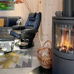 Holiday home Beautiful In With Sauna