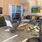 Beautiful In With Sauna Holiday home Oksbol (Syddanmark)