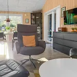 Holiday home Beautiful In With Sauna Oksbol (Syddanmark)