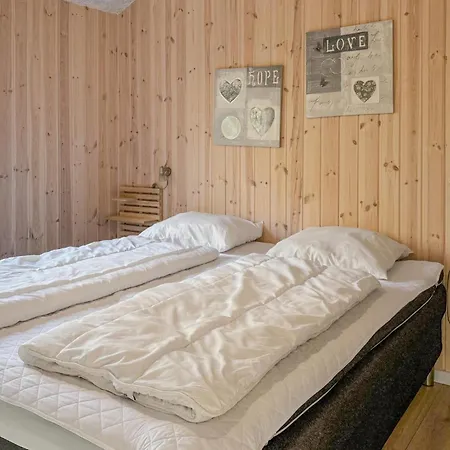 Beautiful In With Sauna Дом отдыха Oksbol (Syddanmark)